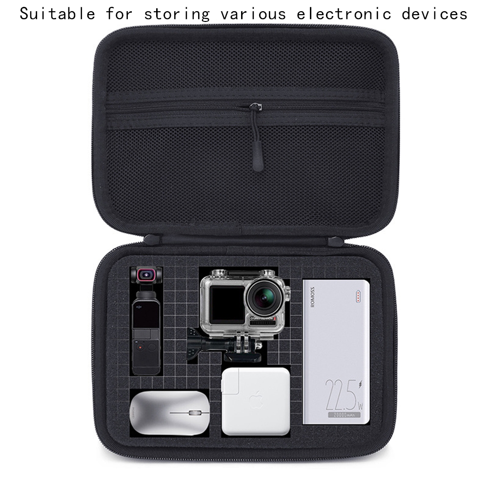EVA DIY Travel Storage Box for - Drone Gimbal Case avaliação e preço
