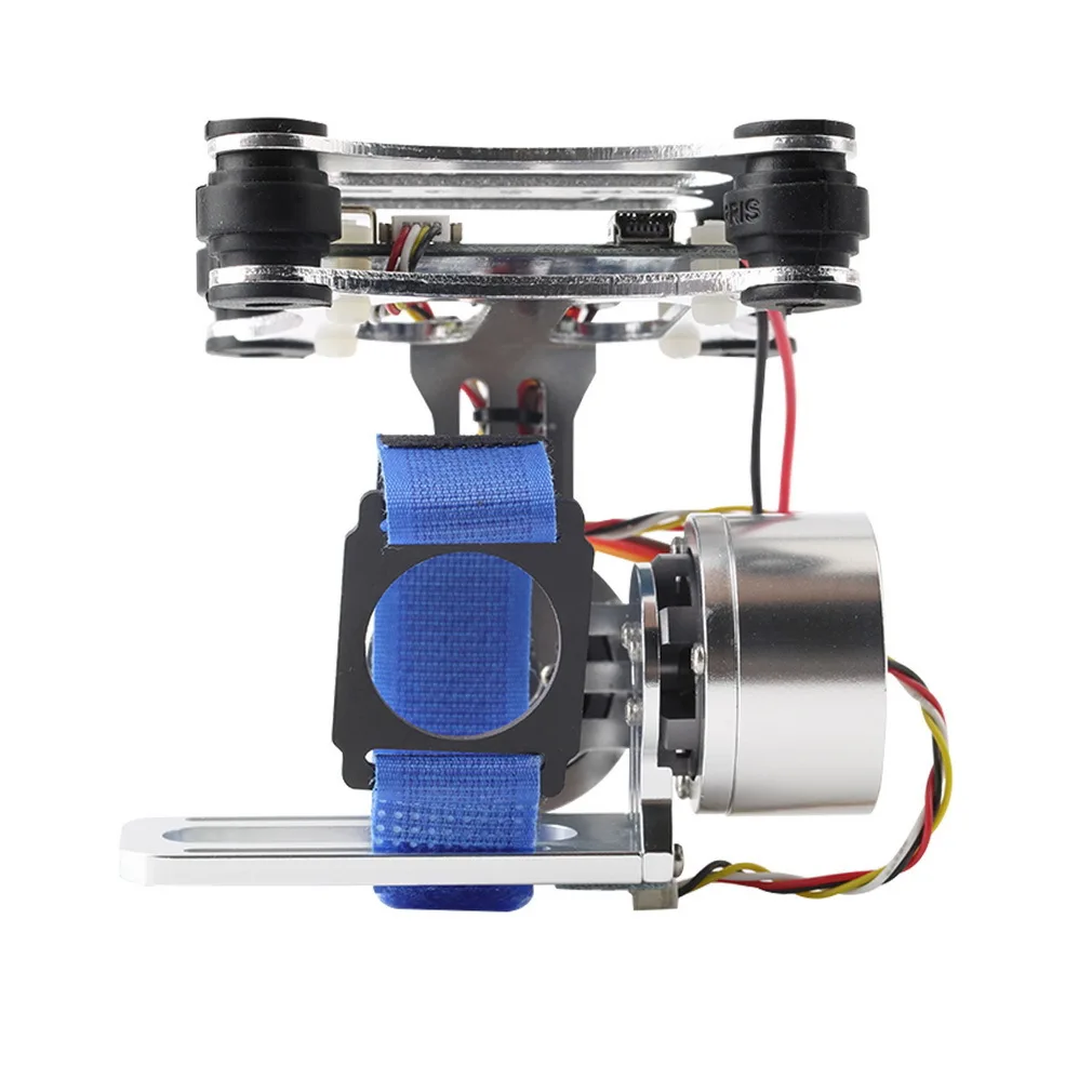 Two-Axis Brushless Gimbal Aeri - Drone Gimbal For Gopro avaliação e preço