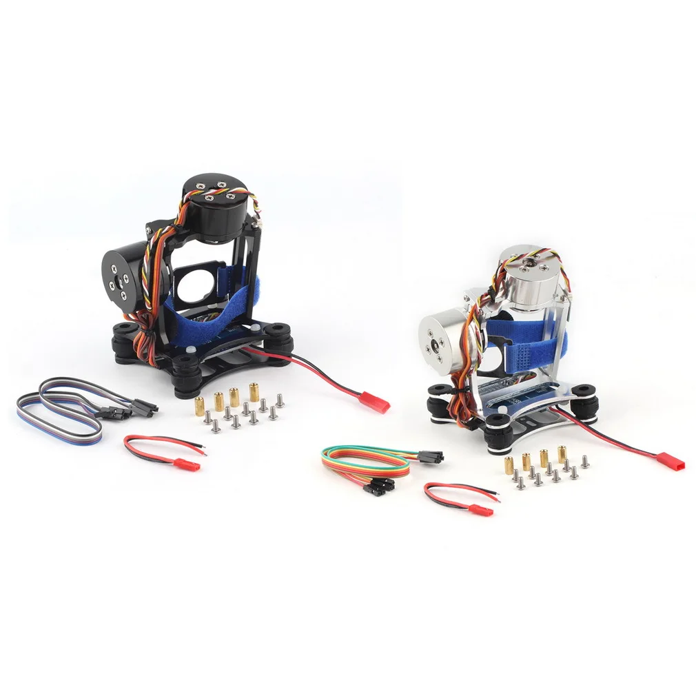 Two-Axis Brushless Gimbal Aeri - Drone Gimbal For Gopro avaliação e preço