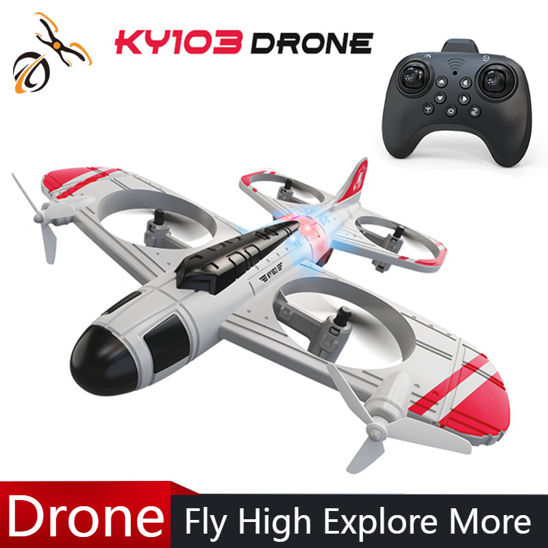 2026 Remote Control KY103 RC F - Drone Gimbal Brushless avaliação e preço