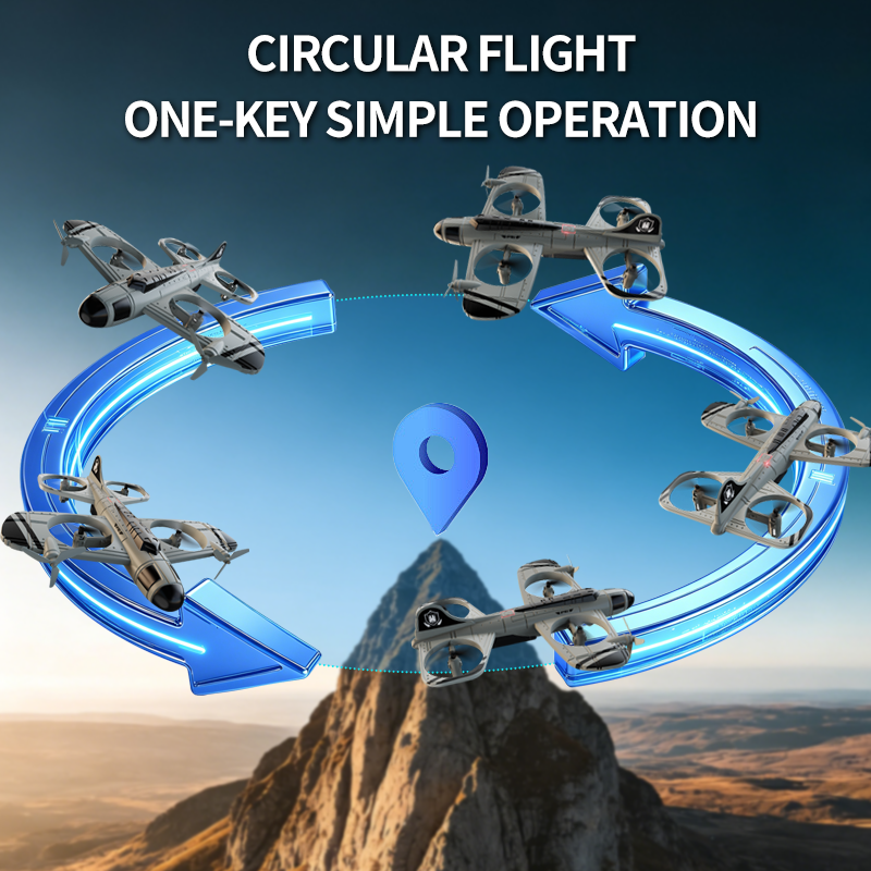 2026 Remote Control KY103 RC F - Drone Gimbal Brushless avaliação e preço