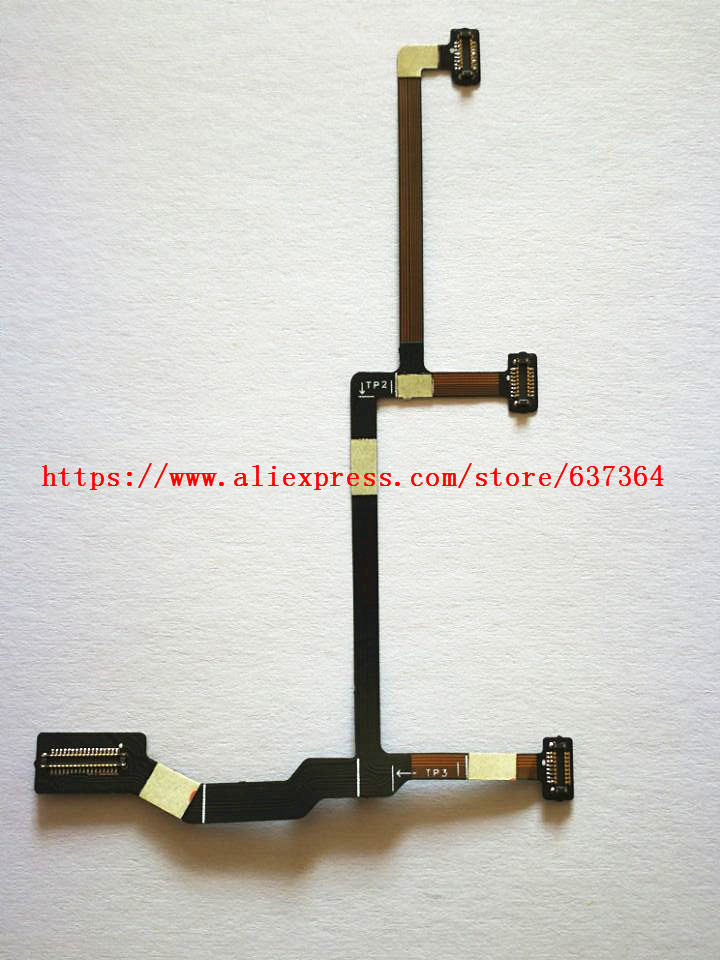 For RC Part For DJI Mavic Pro  - Drone Gimbal Ribbon Cable avaliação e preço
