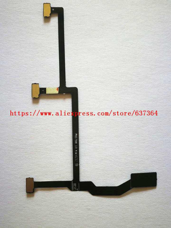 For RC Part For DJI Mavic Pro  - Drone Gimbal Ribbon Cable avaliação e preço
