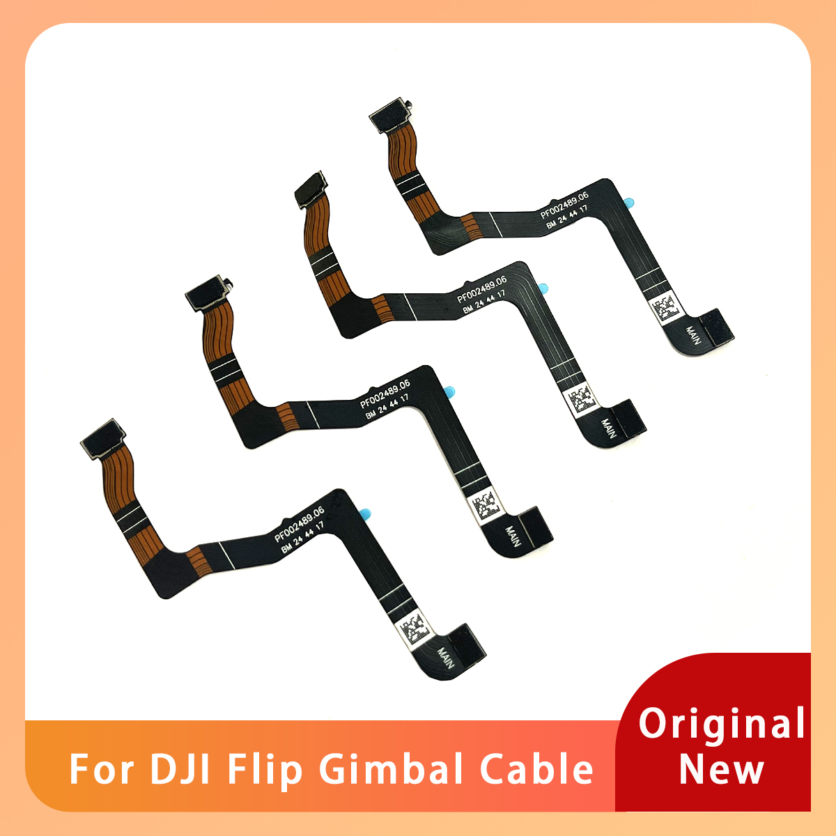 Gimbal Flat Ribbon Cable For D - Drone Gimbal Ribbon Cable avaliação e preço