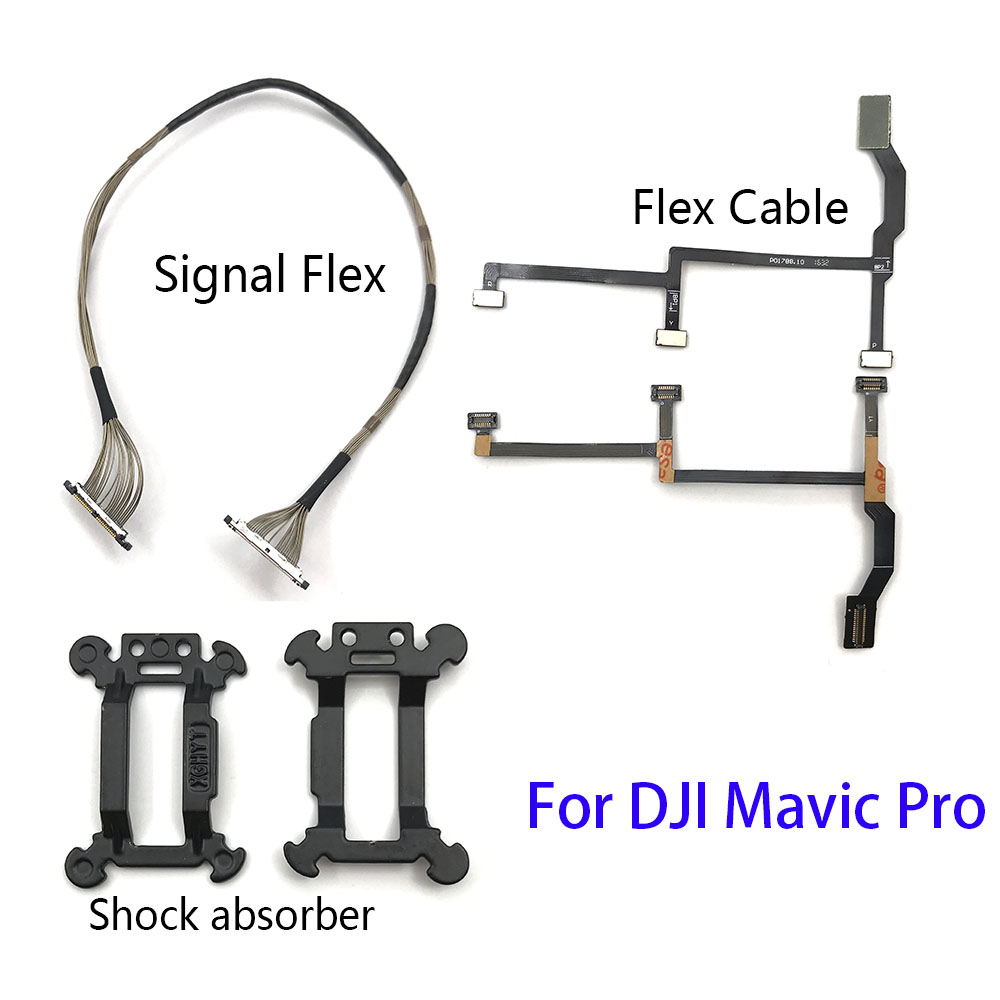 For DJI Mavic 2 2S Signal Cabl - Drone Gimbal Ribbon Cable avaliação e preço