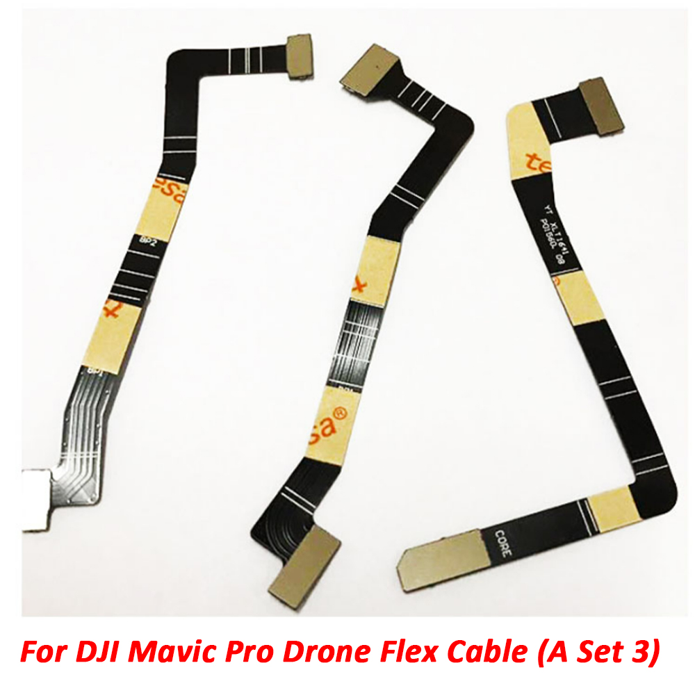 For DJI Mavic 2 2S Signal Cabl - Drone Gimbal Ribbon Cable avaliação e preço