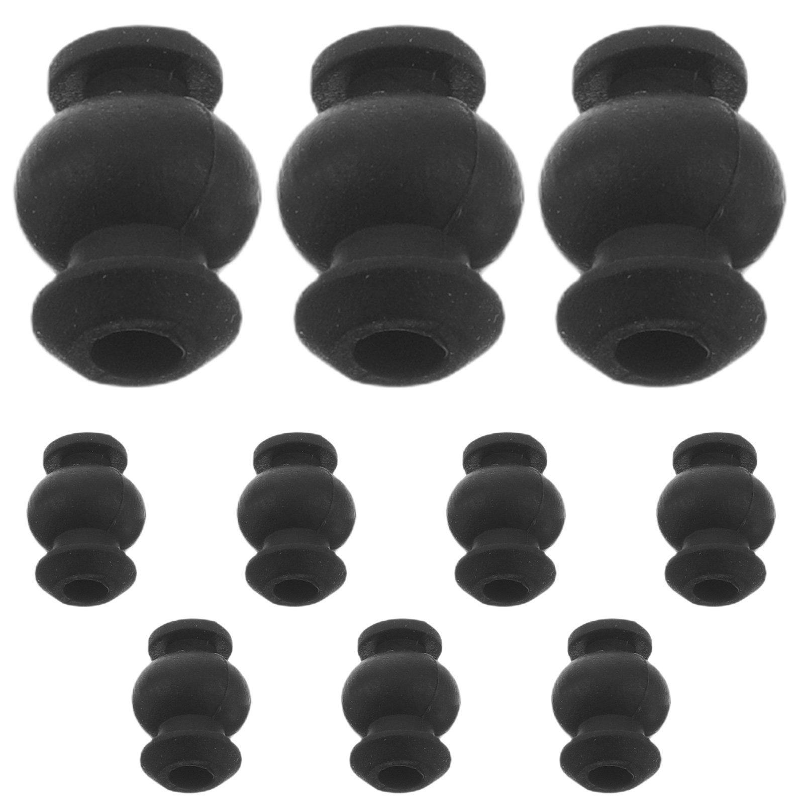 10Pcs Vibration-Dampening Rubb - Drone Gimbal Dampener avaliação e preço