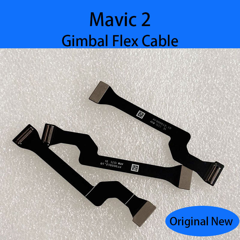 Original New Mavic 2 Pro/Zoom  - Drone Gimbal Ribbon Cable avaliação e preço