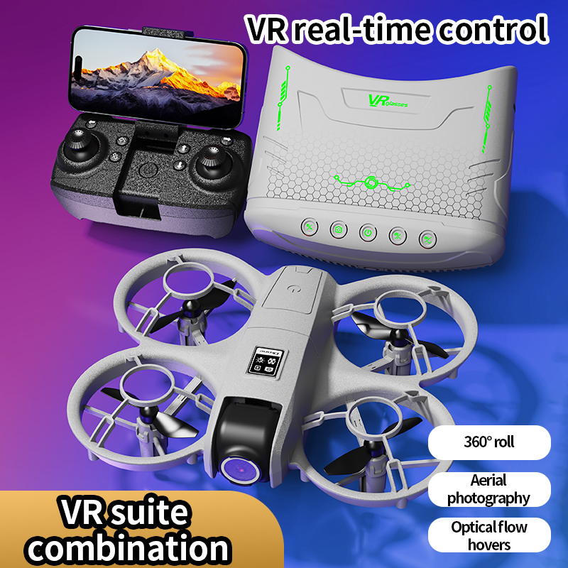 X228 VR FPV Drone HD Dual Came - Drone Gimbal Case avaliação e preço