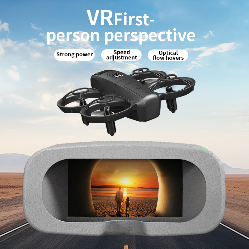 X228 VR FPV Drone HD Dual Came - Drone Gimbal Case avaliação e preço