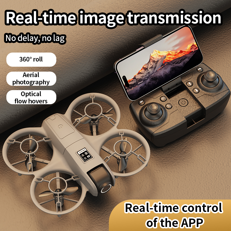 X228 VR FPV Drone HD Dual Came - Drone Gimbal Case avaliação e preço