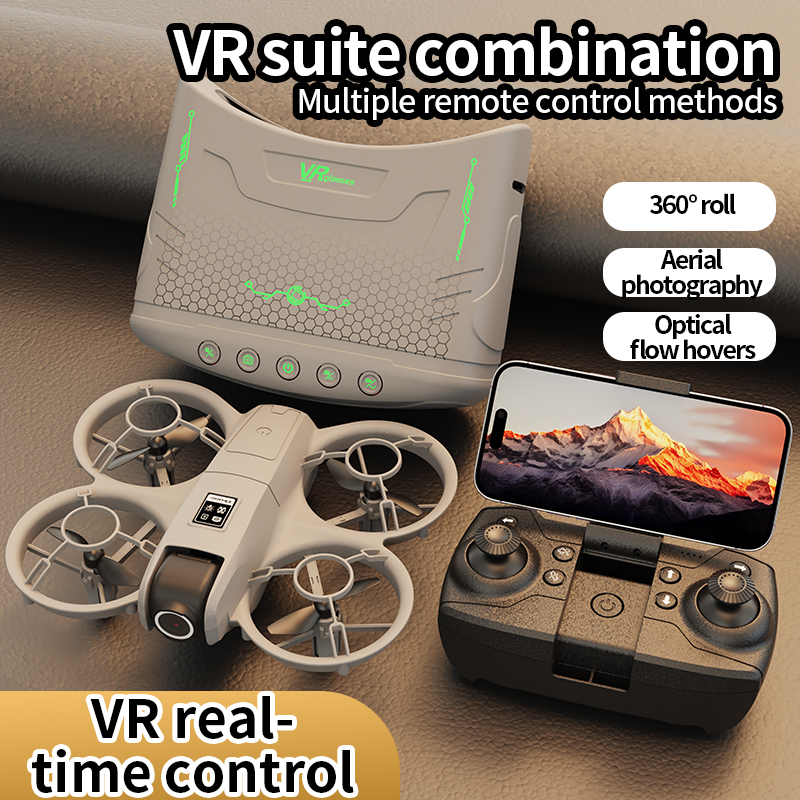 X228 VR FPV Drone HD Dual Came - Drone Gimbal Case avaliação e preço