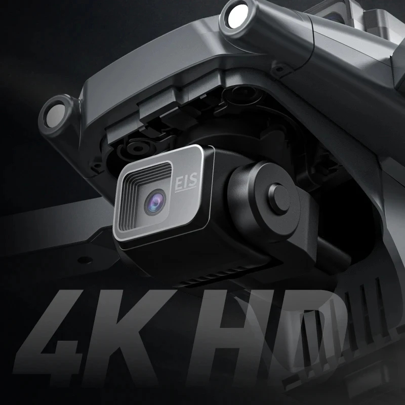 L600 PRO MAX GPS Drone Profess - Drone Gimbal 3 Axis avaliação e preço
