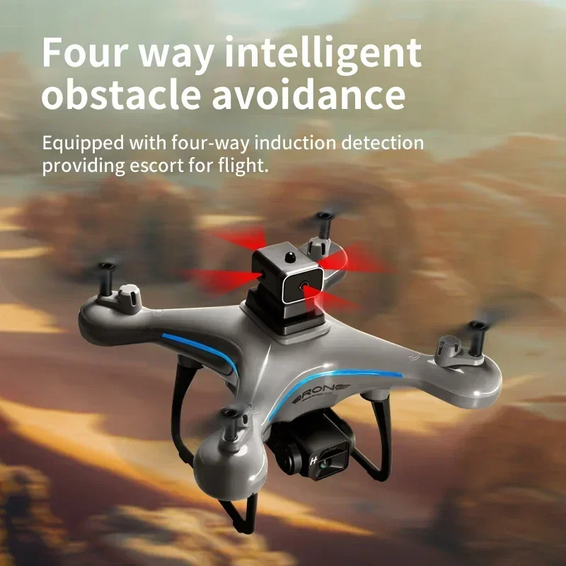 Upgrade KY102 Drone 8K HD Prof - Drone Gimbal For Gopro avaliação e preço