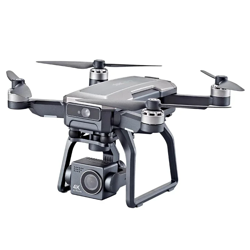SJRC F7s 4K PRO Drone 4K obsca - Drone Gimbal 3 Axis avaliação e preço
