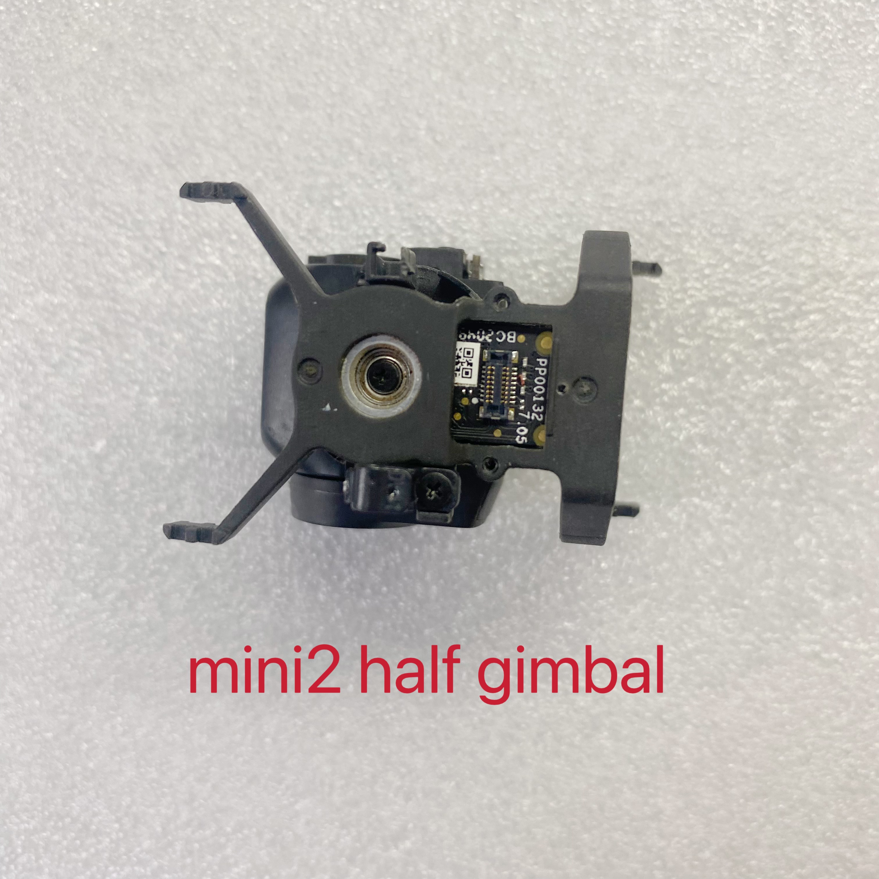Original half gimbal without c - Drone Gimbal For Gopro avaliação e preço