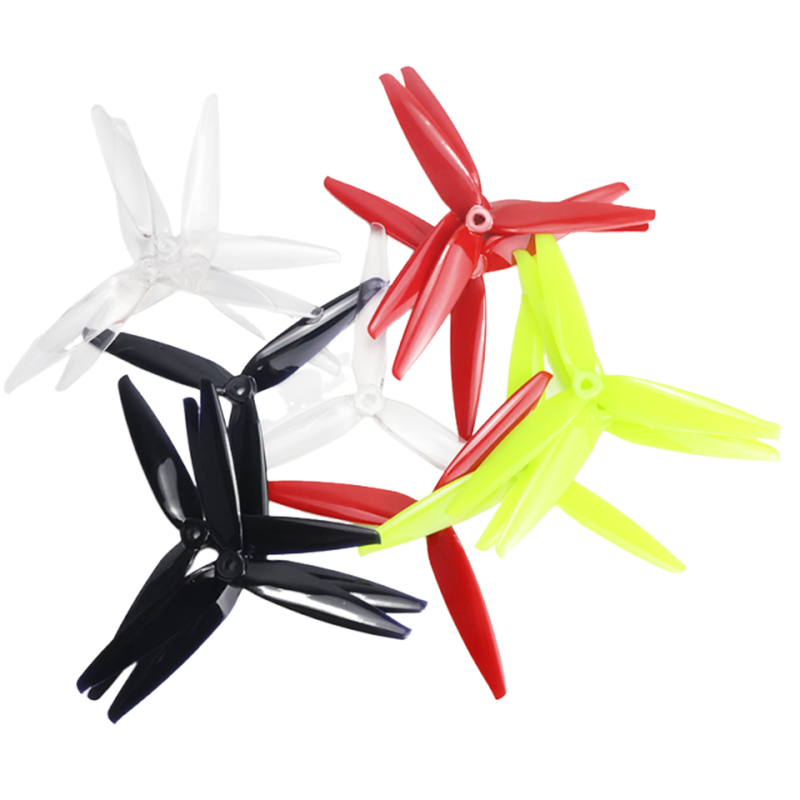 8Pcs Gemfan Flash 7040 7 Inch  - Drone Gimbal Controller avaliação e preço