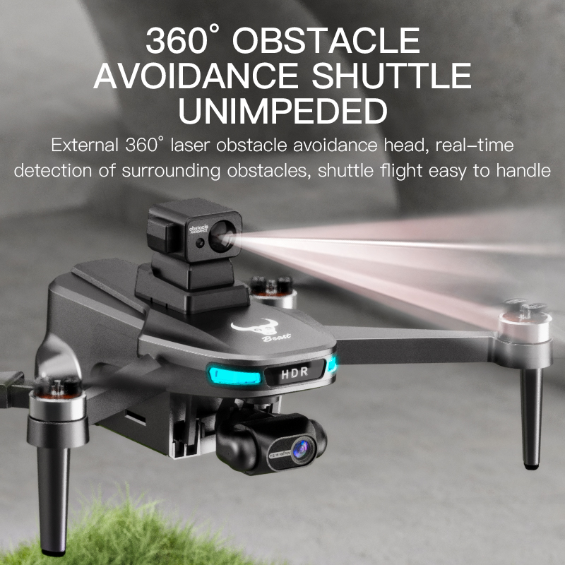 SG109 MAX2 Professional FPV 8K - Drone Gimbal 3 Axis avaliação e preço