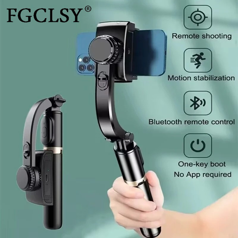 FGCLSY 2024 AI Video stabilize - Drone Gimbal For Gopro avaliação e preço