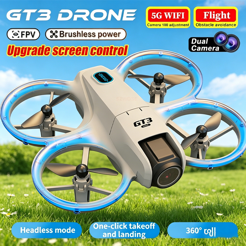 New Model GT3 MAX Drones Large - Drone Gimbal Case avaliação e preço