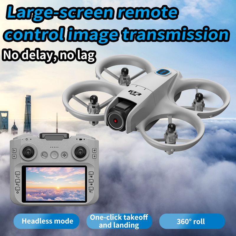 New Model GT3 MAX Drones Large - Drone Gimbal Case avaliação e preço