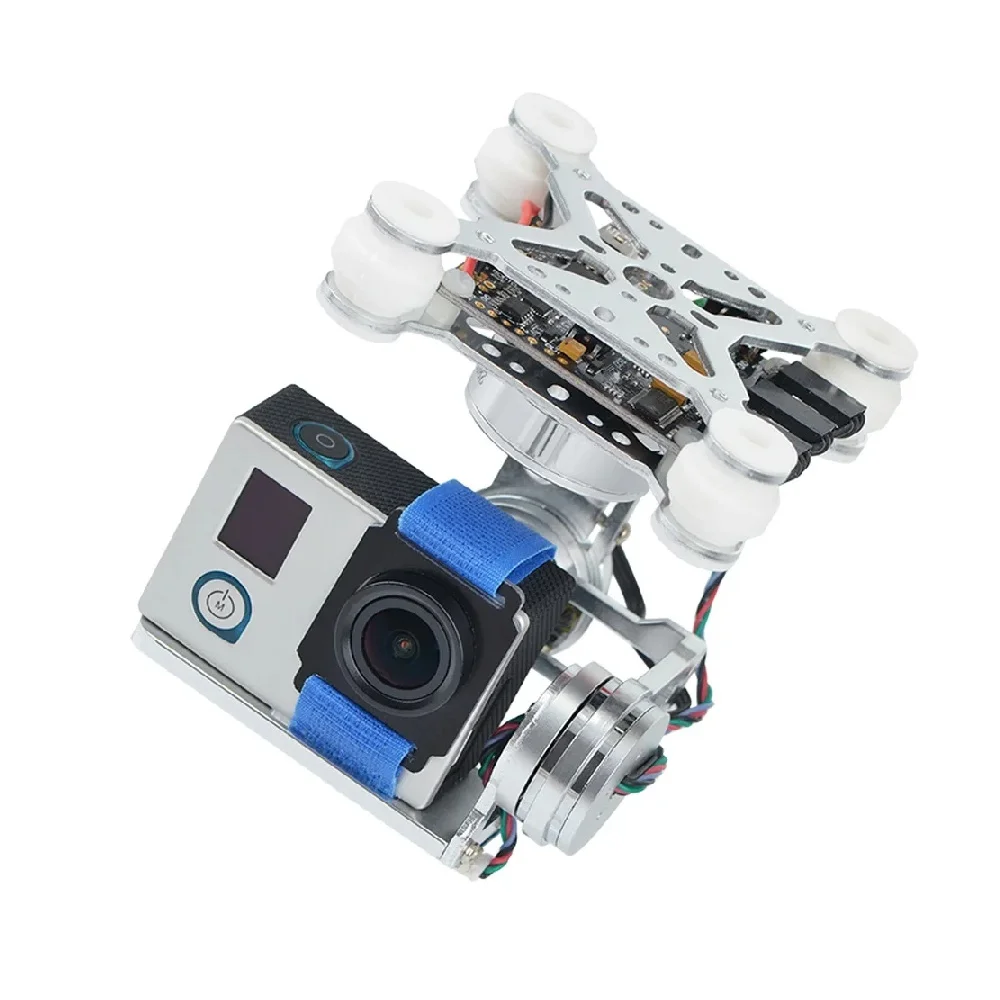 B-CUBE 3-Axis Brushless Gimbal - Drone Gimbal For Gopro avaliação e preço