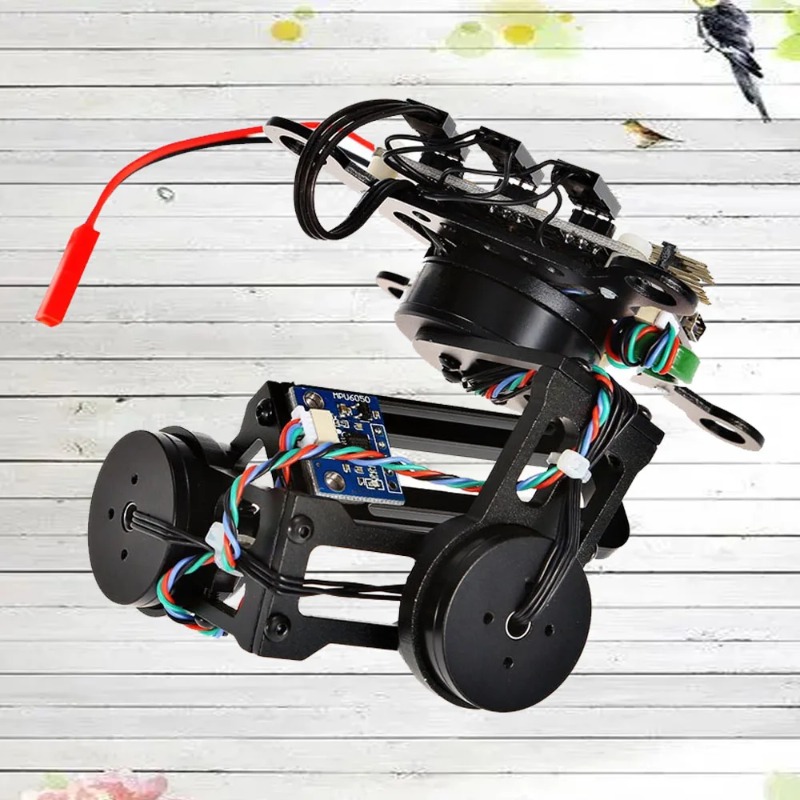 3-Axis Brushless Gimbal 32BGC  - Drone Gimbal For Gopro avaliação e preço