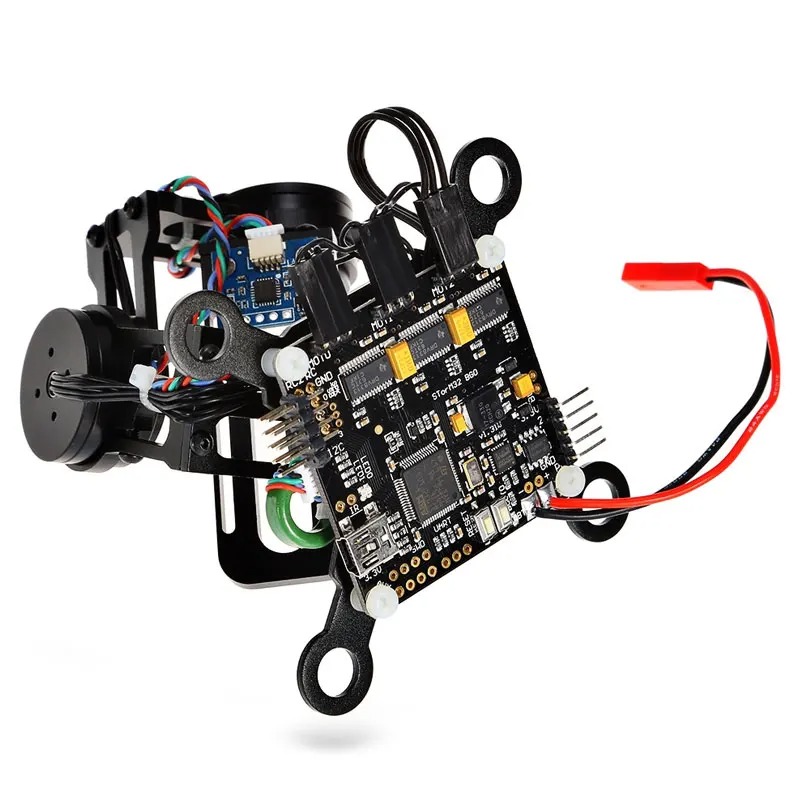 3-Axis Brushless Gimbal 32BGC  - Drone Gimbal For Gopro avaliação e preço