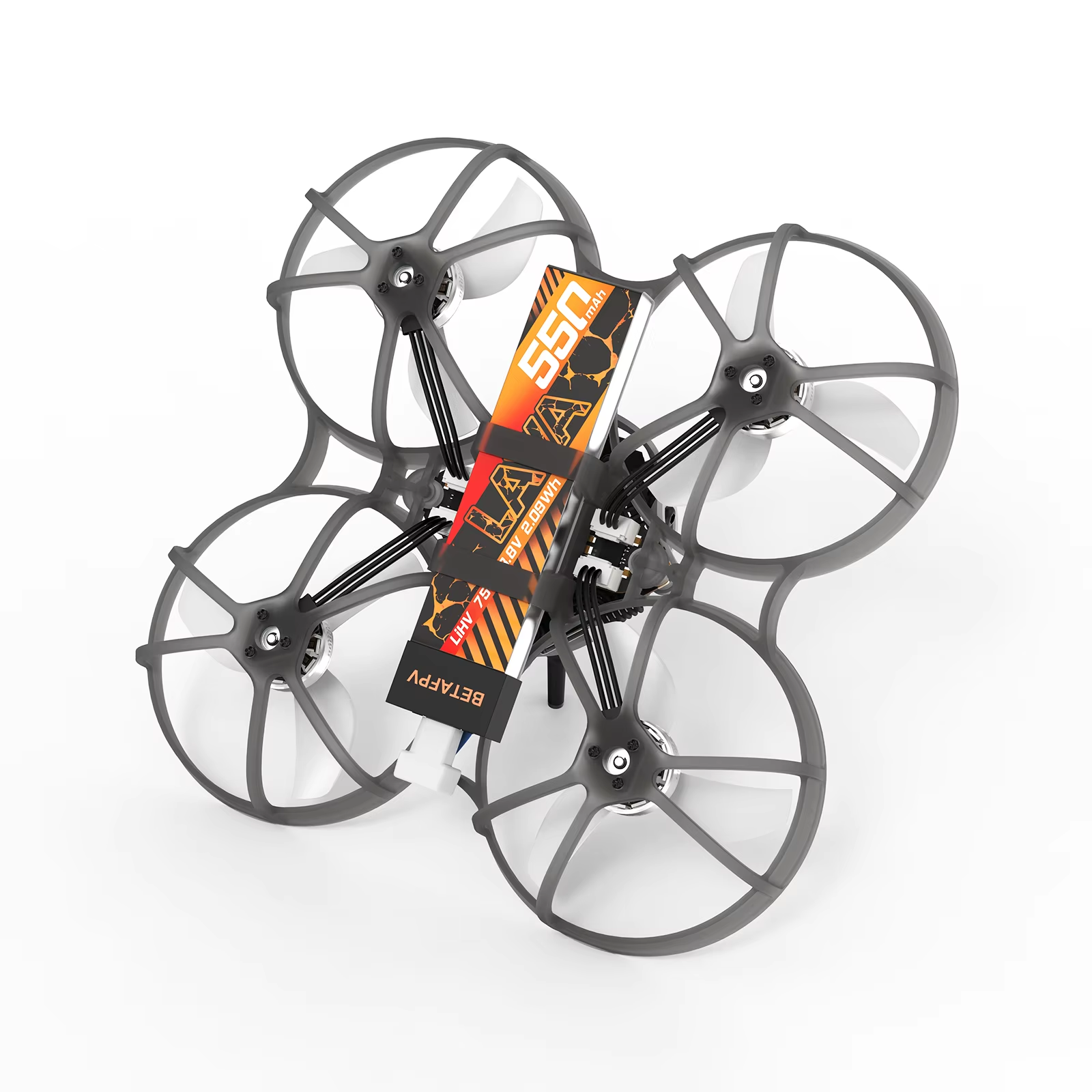 BETAFPV Meteor75 Pro FPV Drone - Drone Gimbal Brushless avaliação e preço
