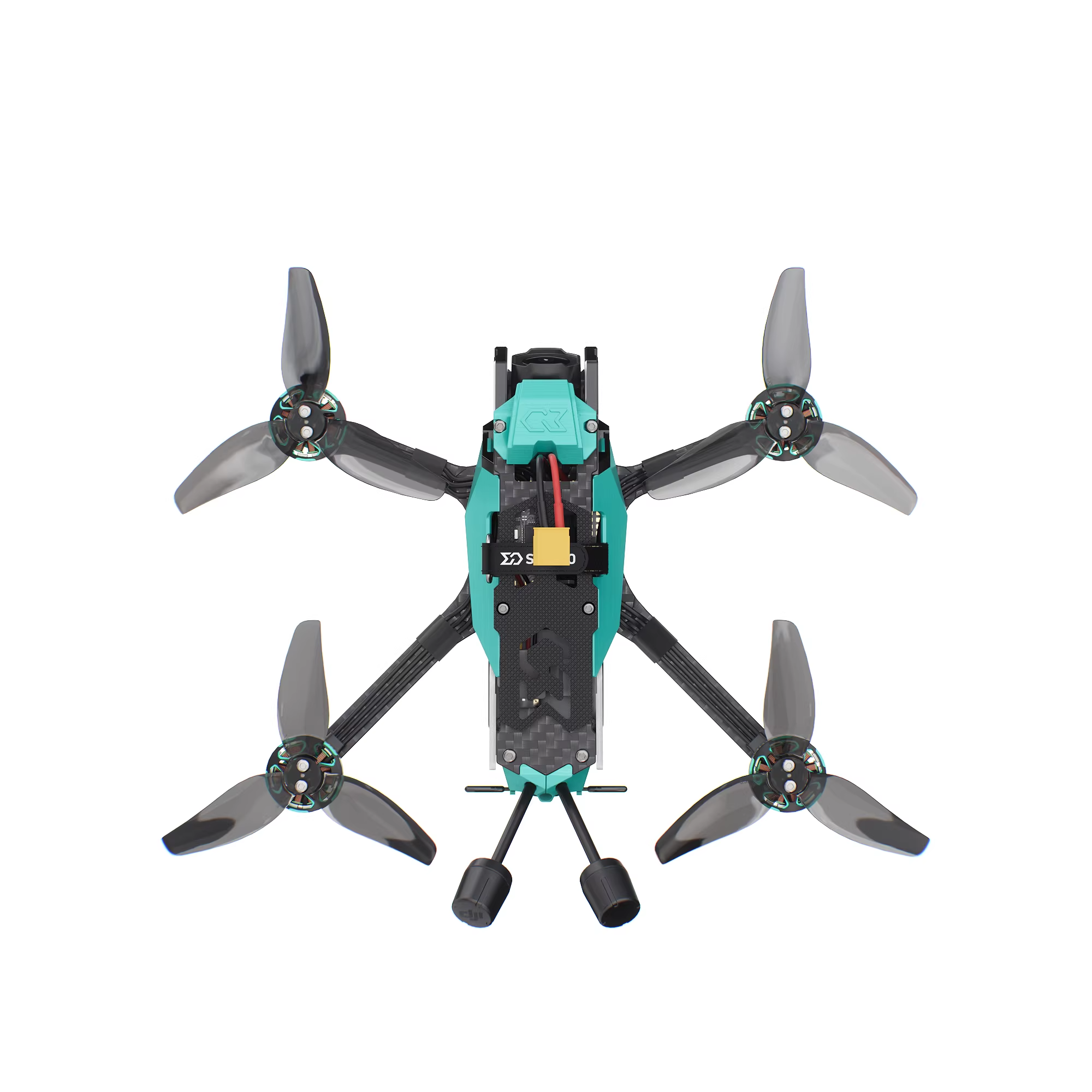 Sub250 OasisFly35 DC DJI O4Pro - Drone Gimbal Brushless avaliação e preço