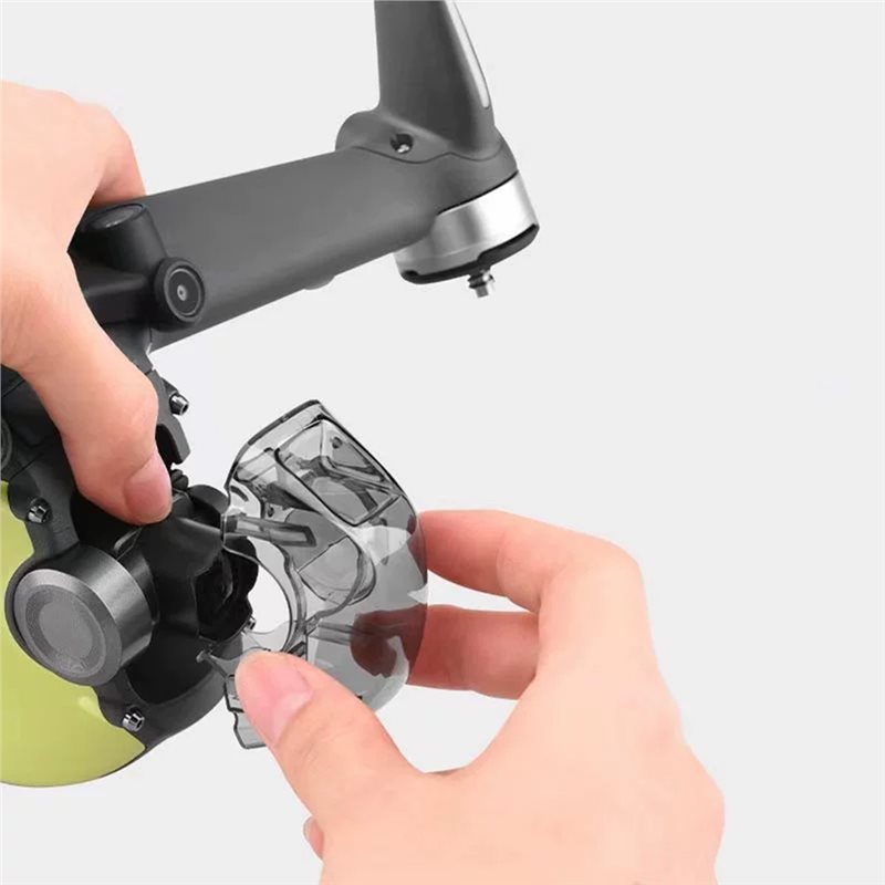 A93PHOT! Camera Lens Cap For D - Drone Gimbal Case avaliação e preço