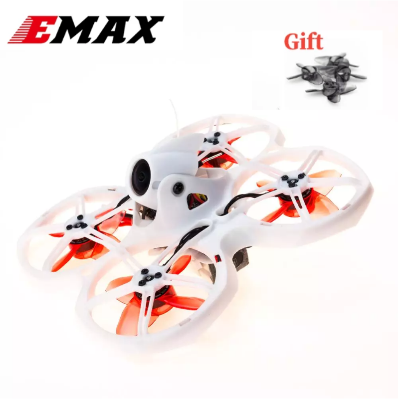 Emax Tinyhawk II 2 RTF FPV Rac - Drone Gimbal Brushless avaliação e preço