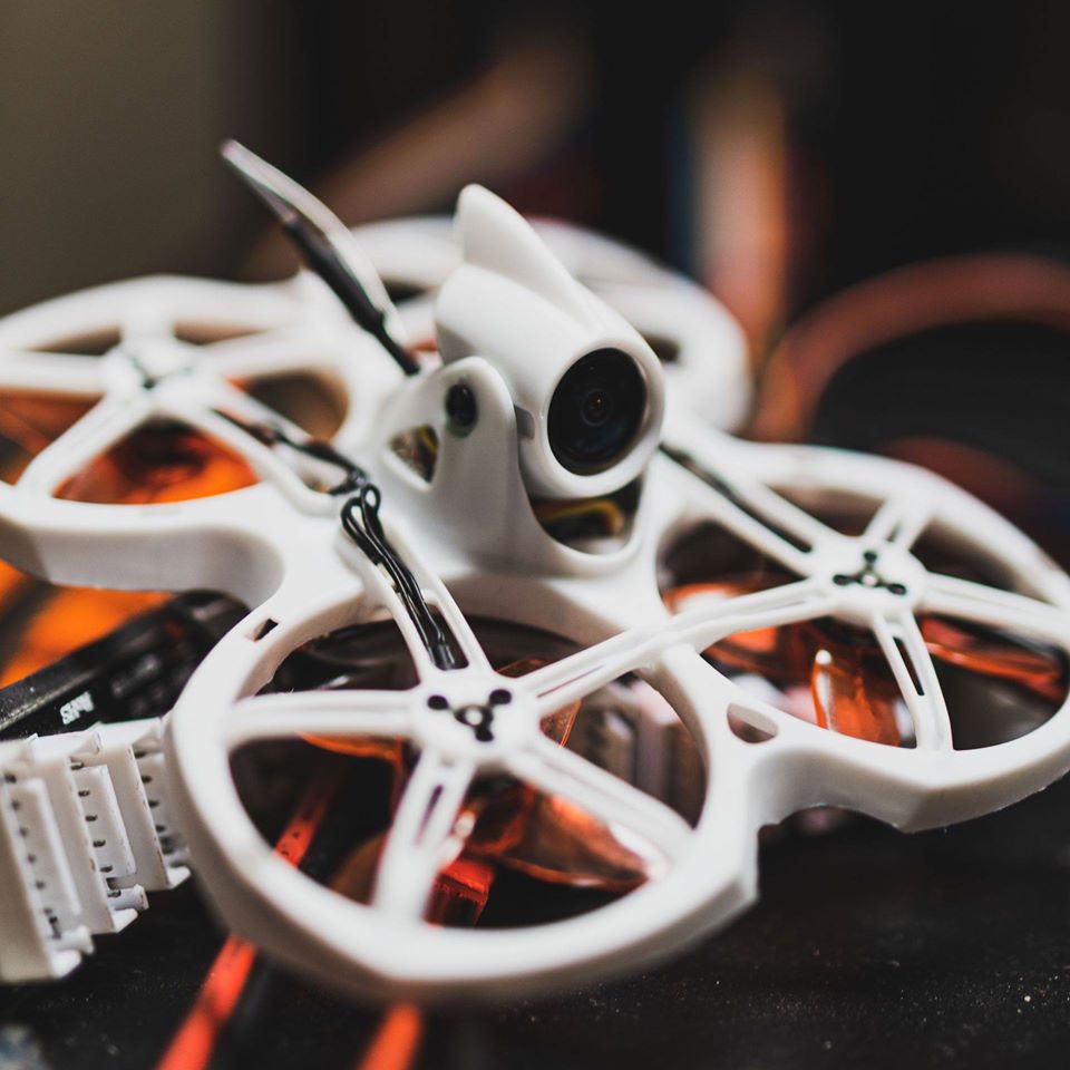 Emax Tinyhawk II 2 RTF FPV Rac - Drone Gimbal Brushless avaliação e preço