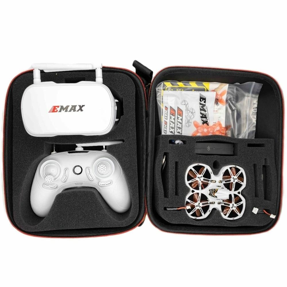 Emax Tinyhawk II 2 RTF FPV Rac - Drone Gimbal Brushless avaliação e preço