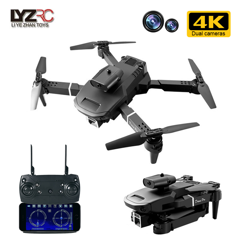 Mini E100 Four-sided Obstacle  - Drone Gimbal Brushless avaliação e preço