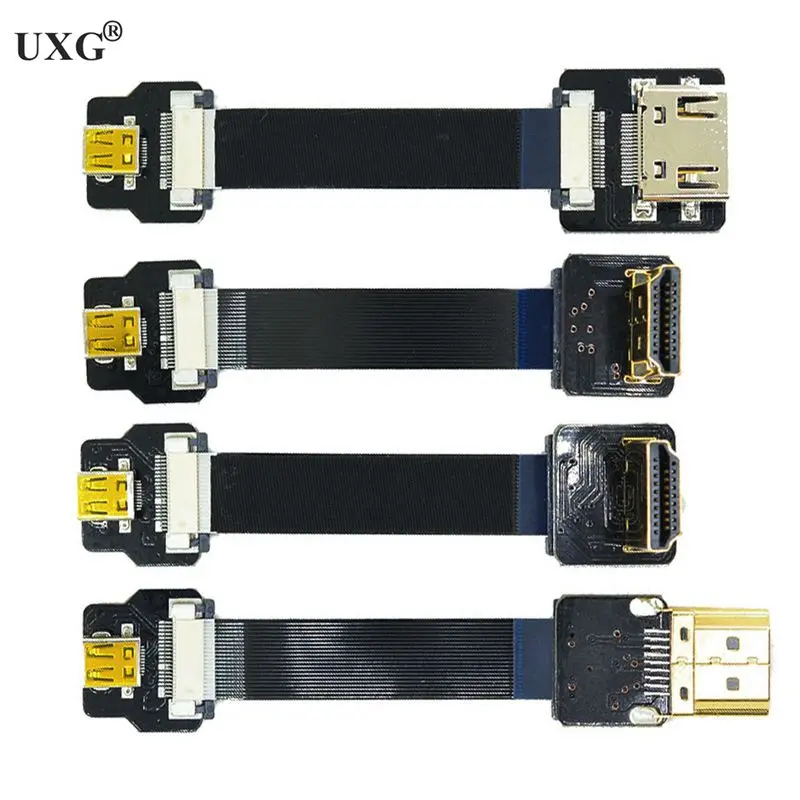 FPV HDMI-compatible Cable To M - Drone Gimbal For Gopro avaliação e preço