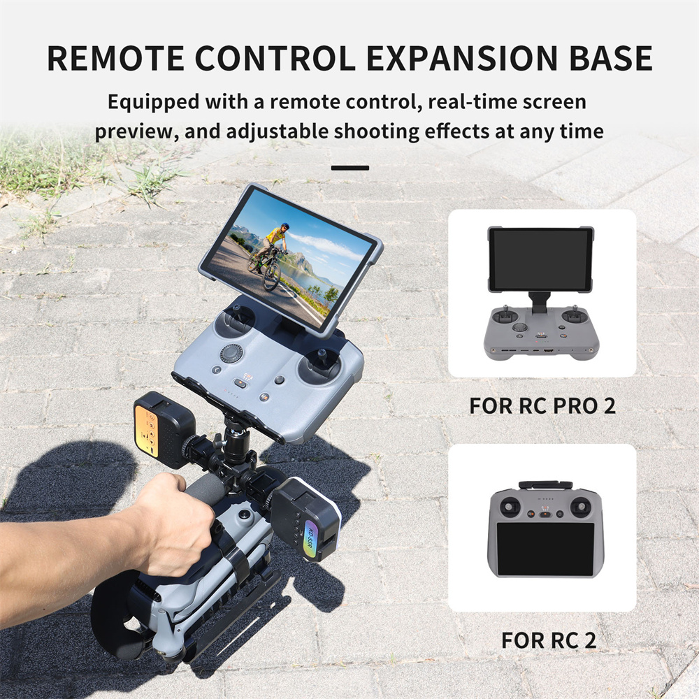 Drone Handheld Shooting Stand  - Drone Gimbal Mount avaliação e preço