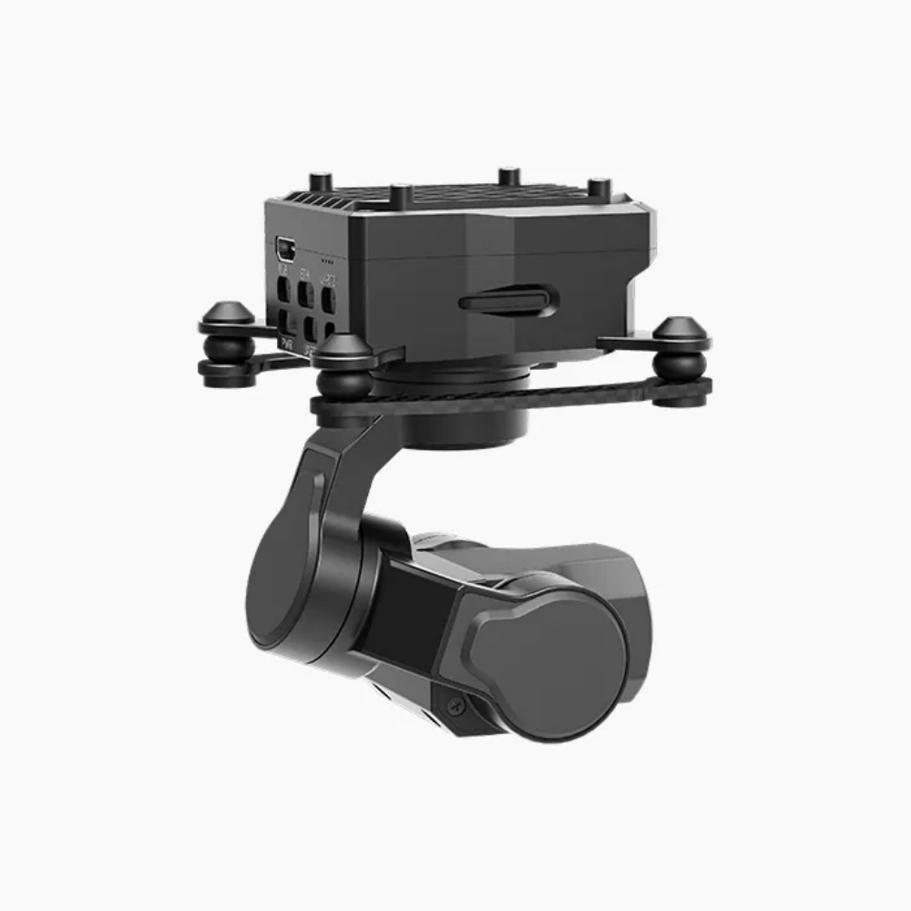 NCZOBOE Supports Network/UART/ - Drone Gimbal 3 Axis avaliação e preço