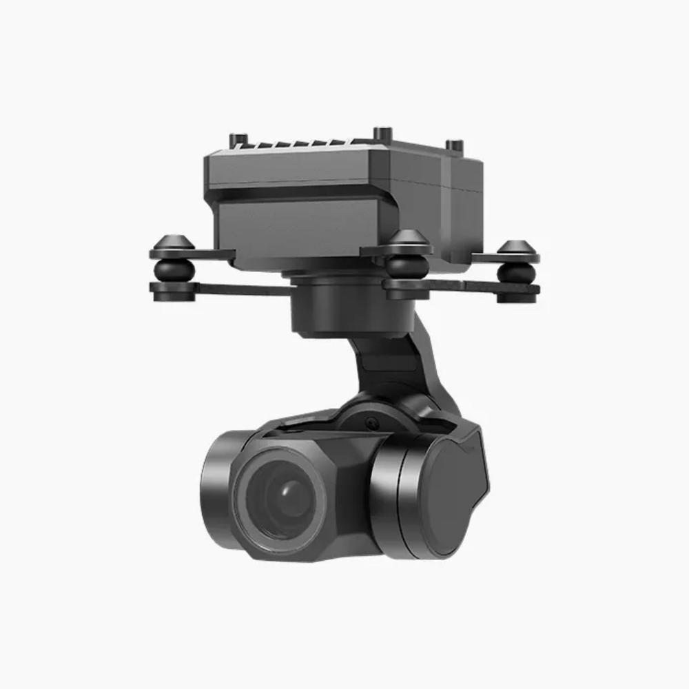 NCZOBOE Supports Network/UART/ - Drone Gimbal 3 Axis avaliação e preço