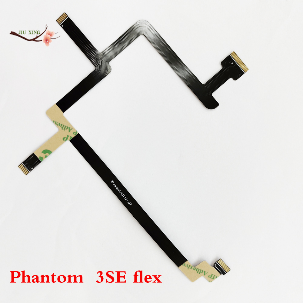 For DJI Phantom 3A 3P 3S 3SE D - Drone Gimbal Ribbon Cable avaliação e preço
