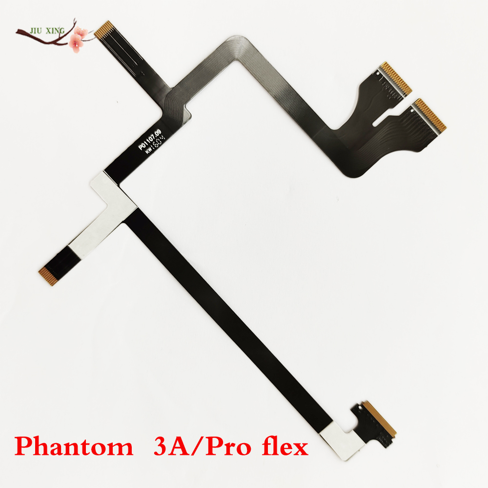 For DJI Phantom 3A 3P 3S 3SE D - Drone Gimbal Ribbon Cable avaliação e preço