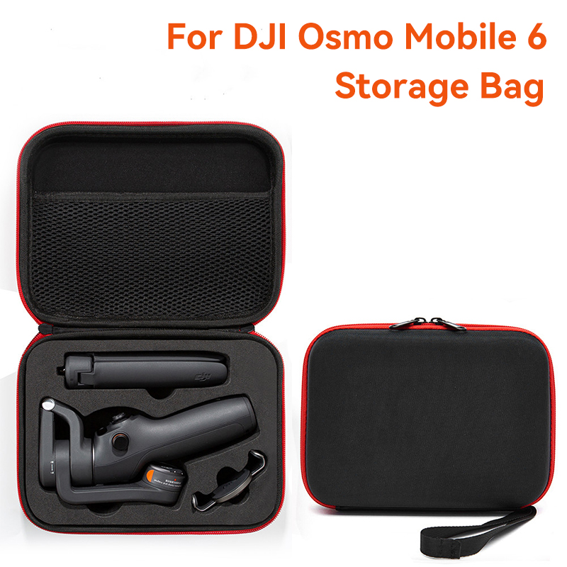 Portable Carrying Case for DJI - Drone Gimbal Case avaliação e preço
