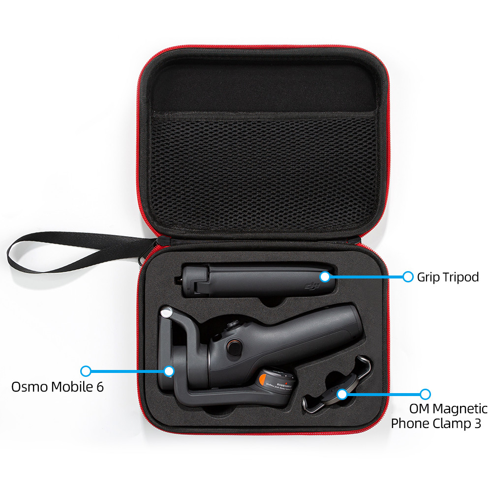 Portable Carrying Case for DJI - Drone Gimbal Case avaliação e preço