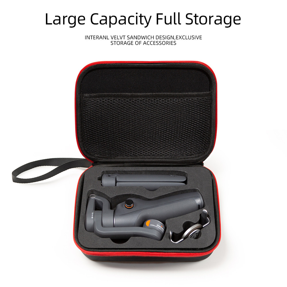 Portable Carrying Case for DJI - Drone Gimbal Case avaliação e preço
