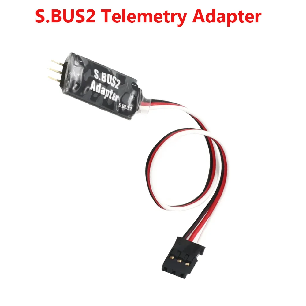 Hobbywing S.BUS2 Telemetry Ada - Drone Gimbal Controller avaliação e preço