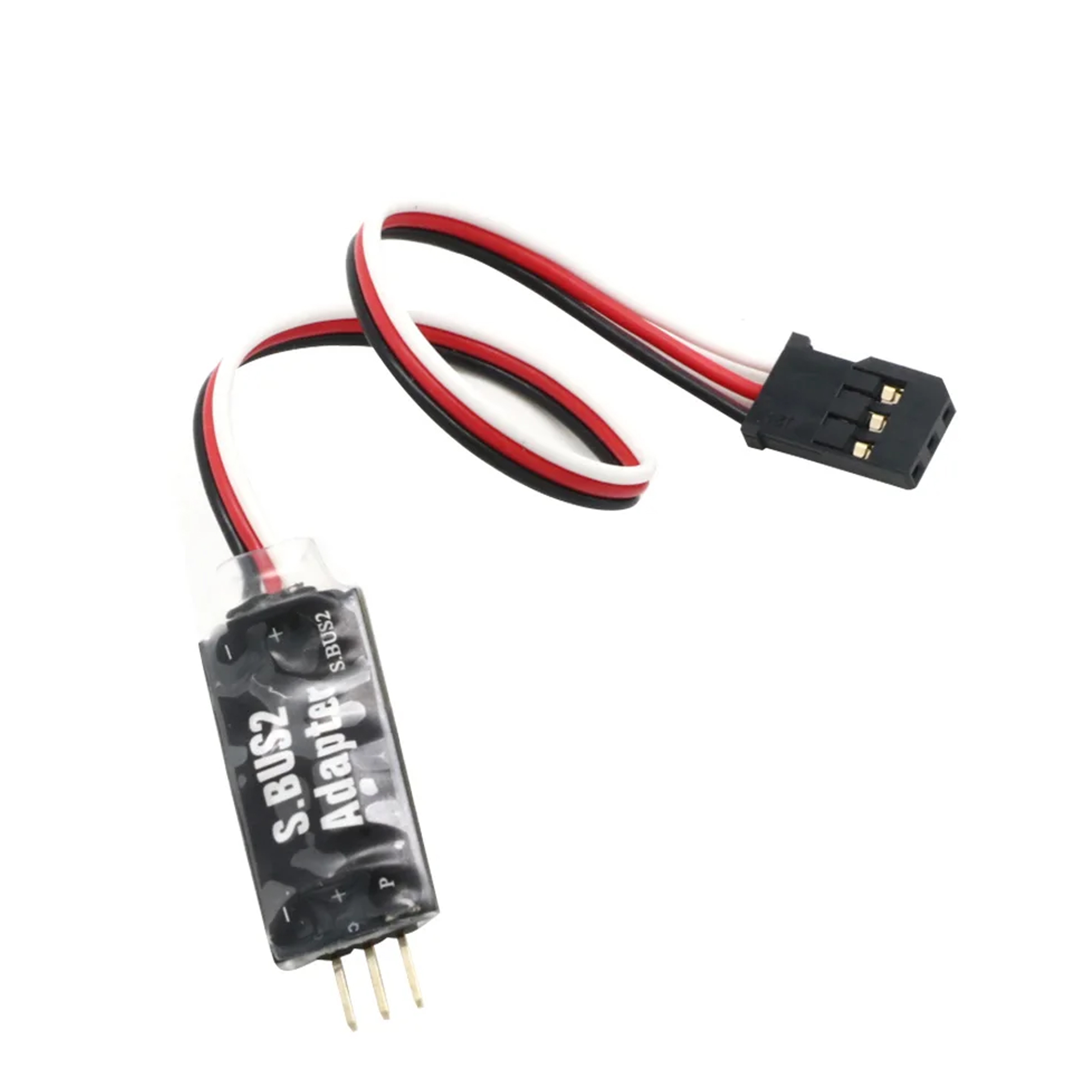 Hobbywing S.BUS2 Telemetry Ada - Drone Gimbal Controller avaliação e preço