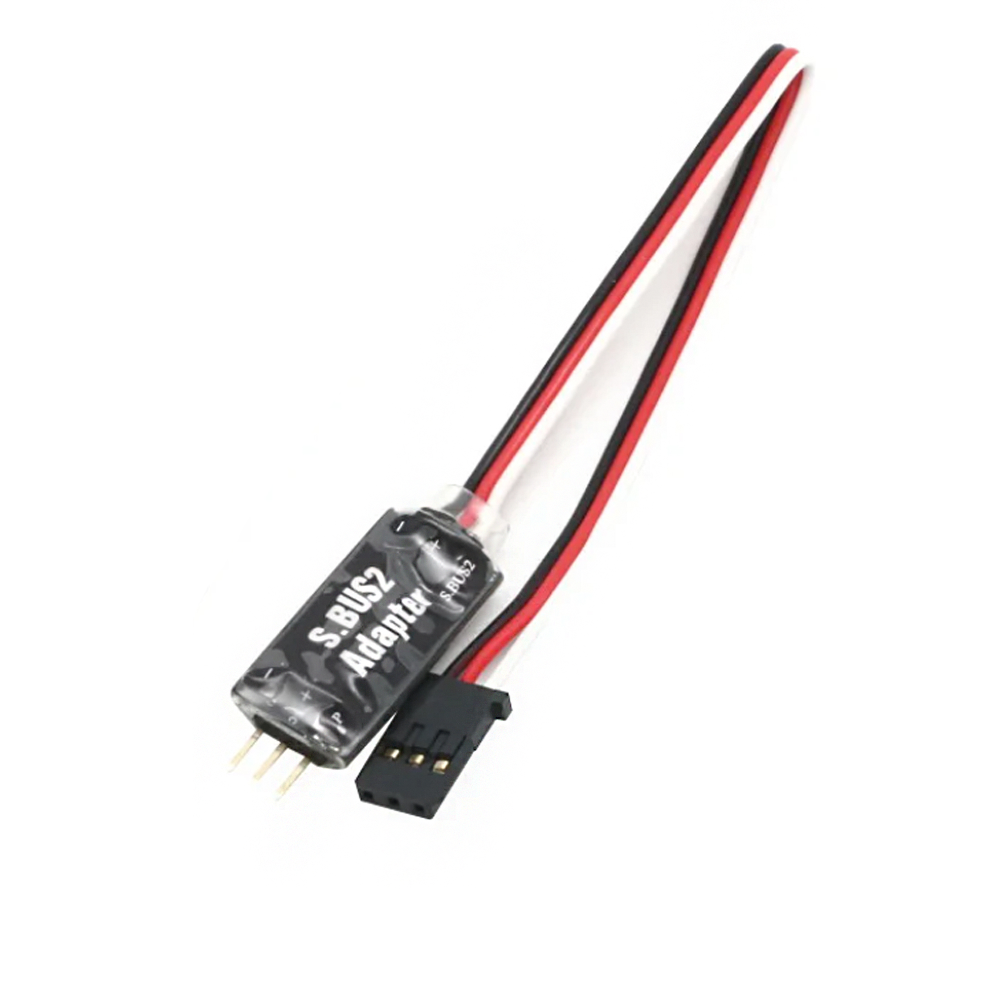 Hobbywing S.BUS2 Telemetry Ada - Drone Gimbal Controller avaliação e preço