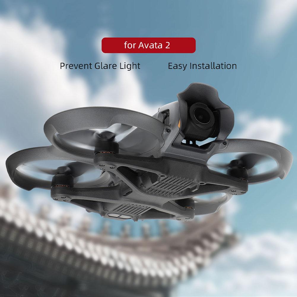 Sunnylife For DJI AVATA 2 Lens - Drone Gimbal Case avaliação e preço