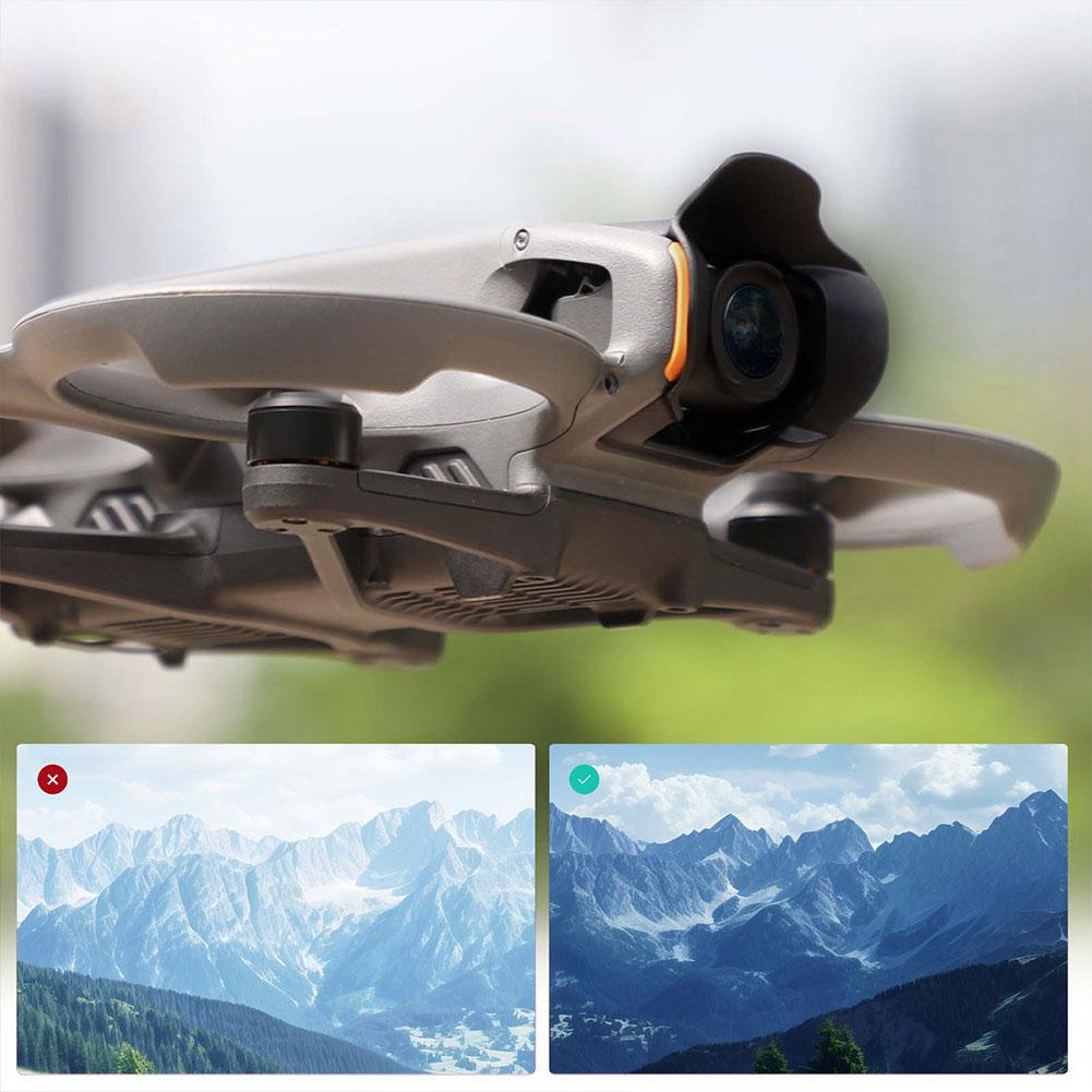 Sunnylife For DJI AVATA 2 Lens - Drone Gimbal Case avaliação e preço