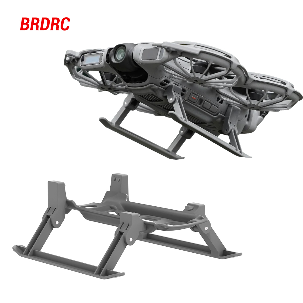 BRDRC Folding Landing Gear for - Drone Gimbal Mount avaliação e preço